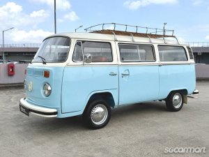 Volkswagen Kombi