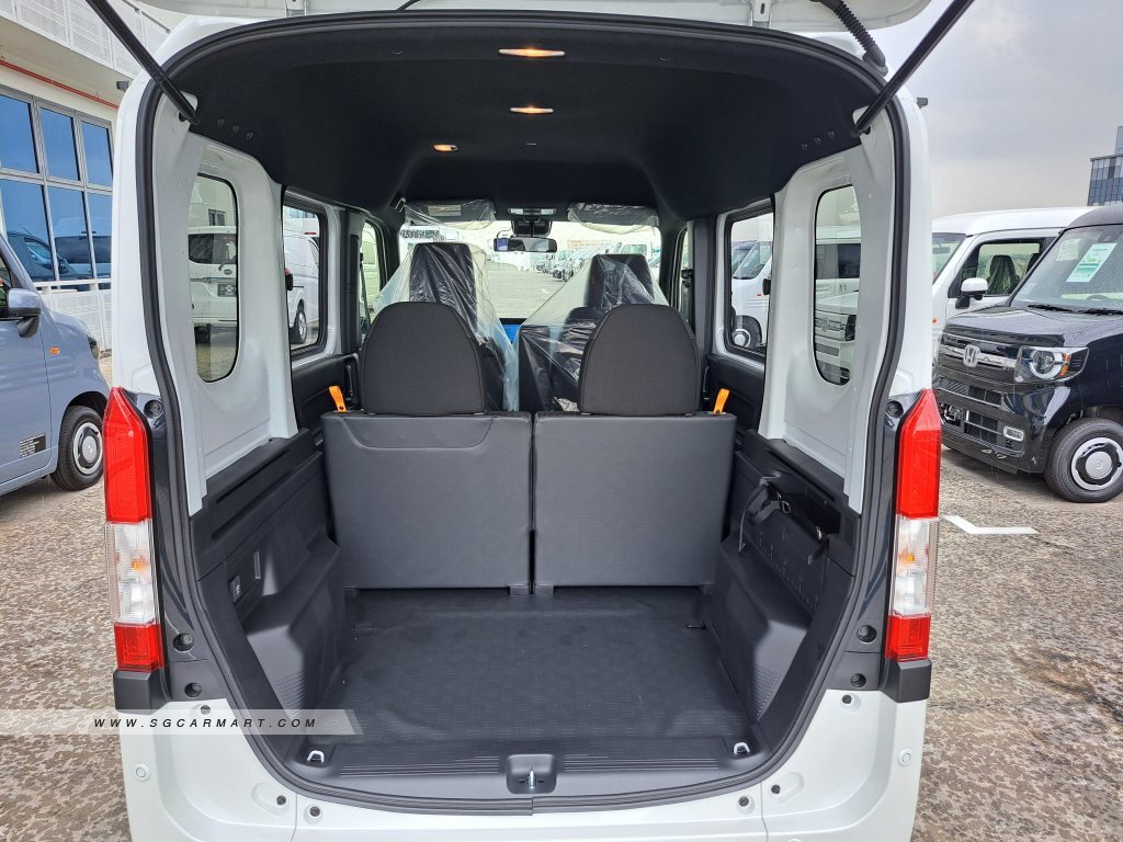 Honda N-Van 2025 photo 5