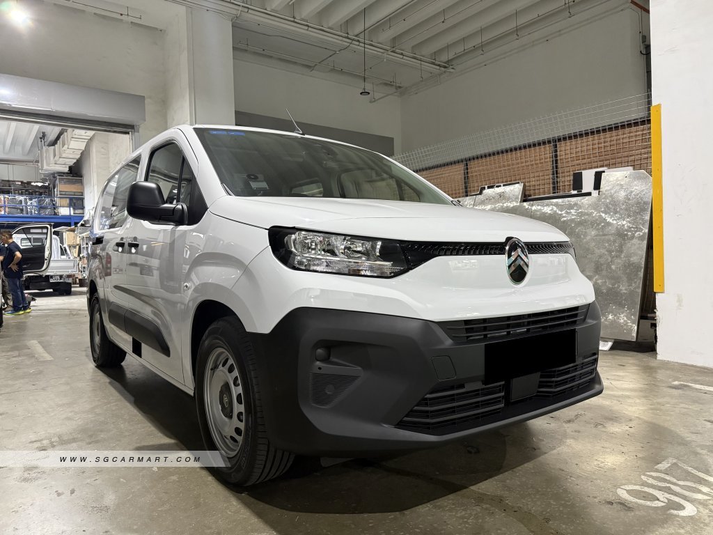 Citroen E-Berlingo 2025 photo 2