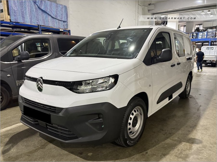 Citroen E-Berlingo 2025 photo 3