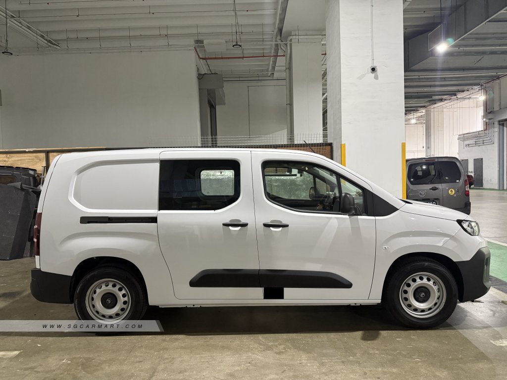 Citroen E-Berlingo 2025 photo 4