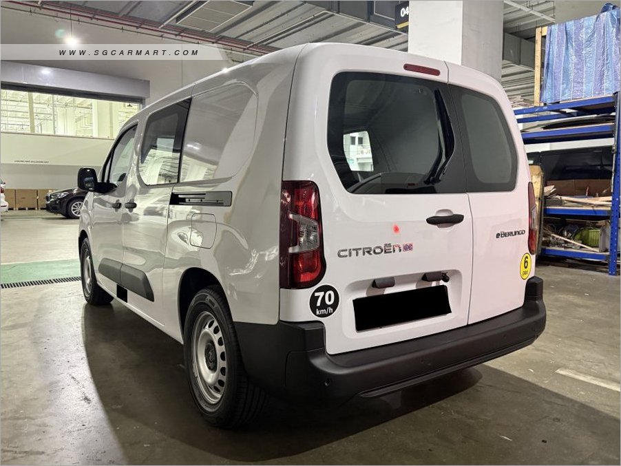 Citroen E-Berlingo 2025 photo 5