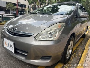 Toyota Wish 1.8A (COE till 01/2027)-thumbnail
