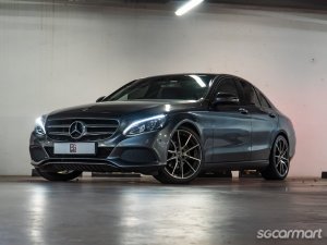 Mercedes-Benz C-Class C180 Avantgarde-thumbnail