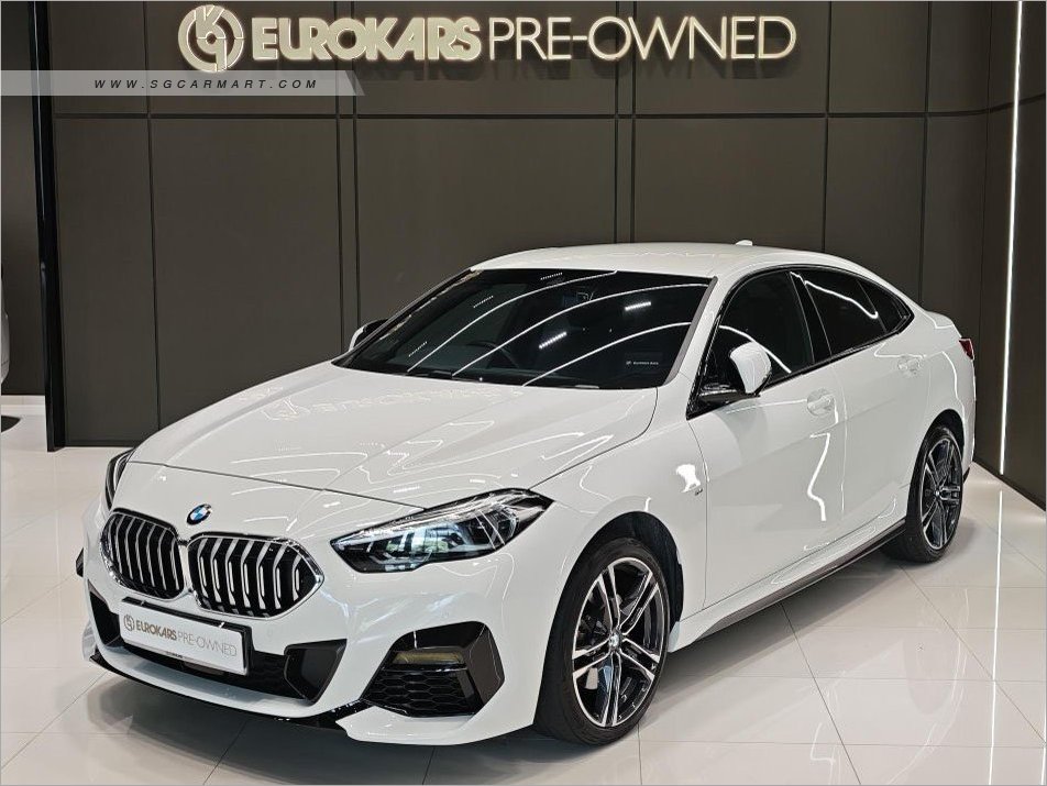 BMW 2 Series 216i Gran Coupe M-Sport