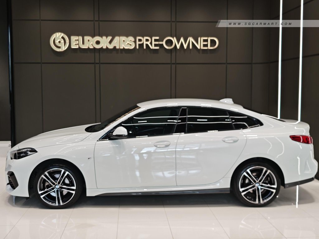 BMW 2 Series 216i Gran Coupe M-Sport