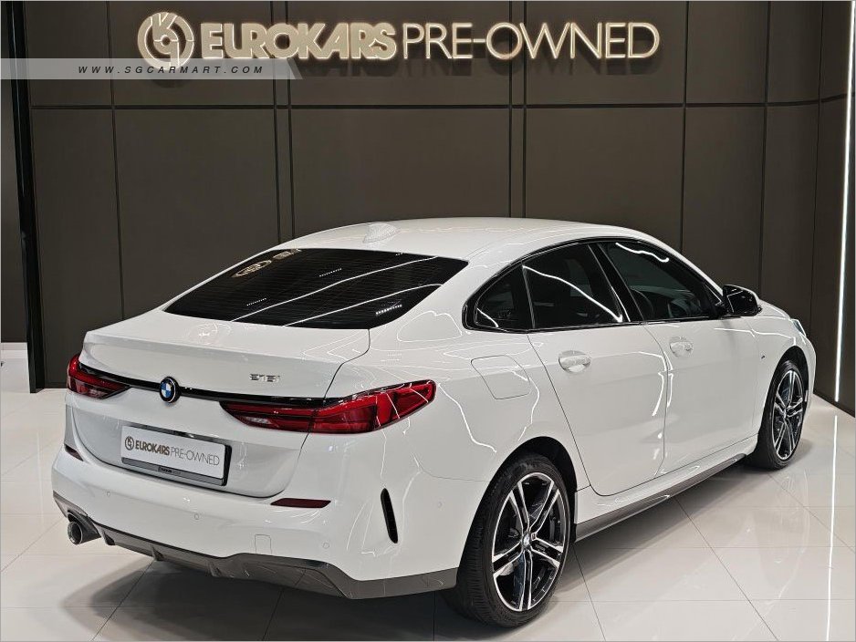 BMW 2 Series 216i Gran Coupe M-Sport