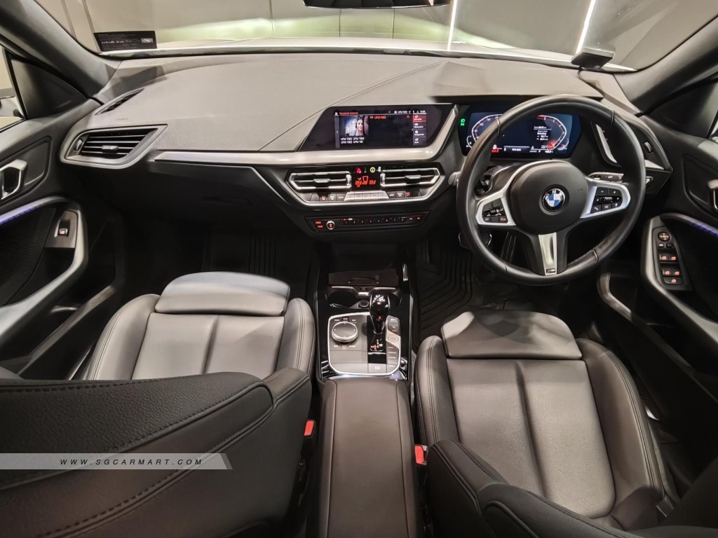 BMW 2 Series 216i Gran Coupe M-Sport