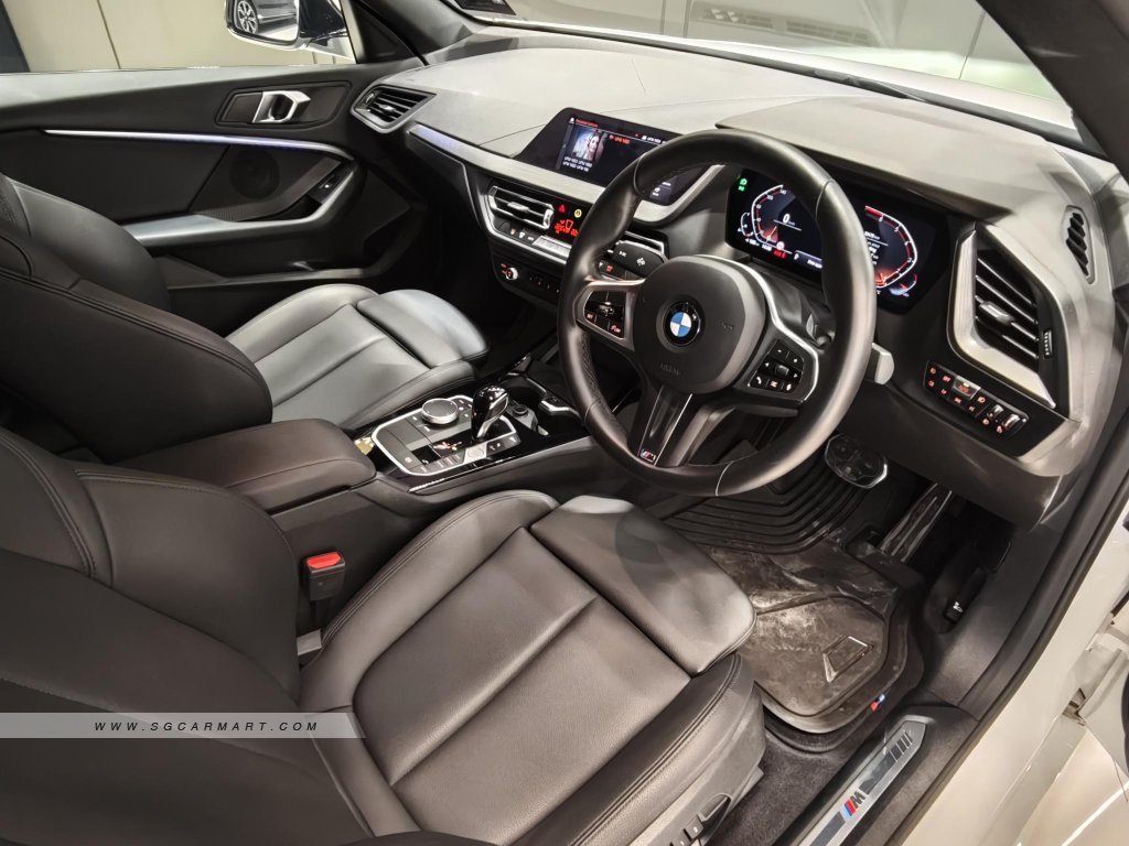 BMW 2 Series 216i Gran Coupe M-Sport