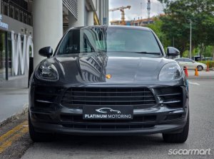 Porsche Macan 2.0A PDK