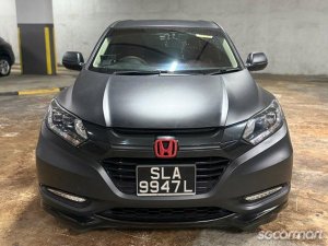 Honda Vezel 1.5A X (New 5-yr COE)-thumbnail