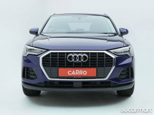Audi Q3 1.4A TFSI S-tronic-thumbnail