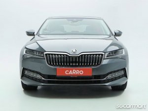Skoda Superb 2.0A TSI Laurin & Klement-thumbnail
