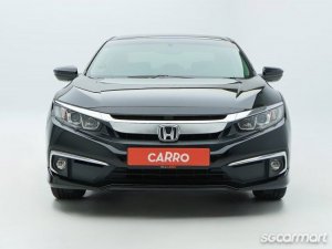 Honda Civic 1.6A VTi-thumbnail