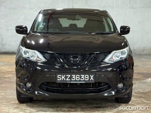 Nissan Qashqai 1.2A DIG-T (New 5-yr COE)-thumbnail
