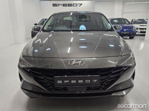 Hyundai Avante 1.6A S