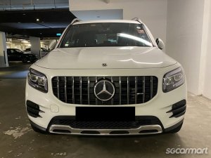 Mercedes-Benz GLB-Class GLB180 Progressive