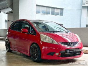 Honda Jazz 1.5M (COE till 02/2030)