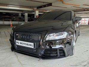 Audi S5 Sportback 3.0A TFSI Quattro (COE till 02/2031)