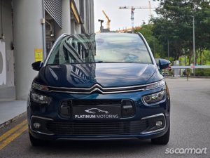 Citroen Grand C4 SpaceTourer 1.2A PureTech EAT8 Exclusive