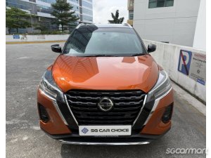 Nissan Kicks e-POWER Hybrid 1.2A Premium