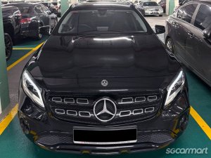 Mercedes-Benz GLA-Class GLA180 Urban Edition