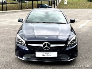 Mercedes-Benz CLA-Class CLA180 Urban