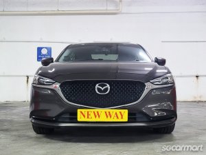Mazda 6 2.0A