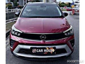 Opel Crossland 1.2A X Turbo