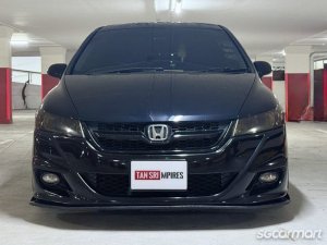 Honda Stream 1.8A (COE till 02/2028)