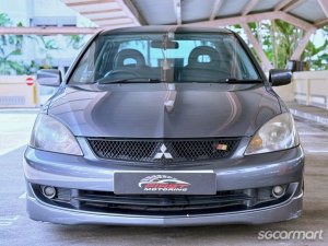 Mitsubishi Lancer 1.6M GLX (COE till 03/2027)