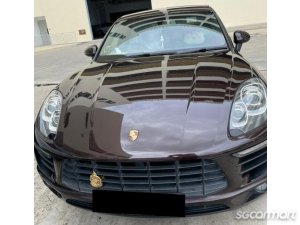 Porsche Macan 2.0A PDK (New 10-yr COE)