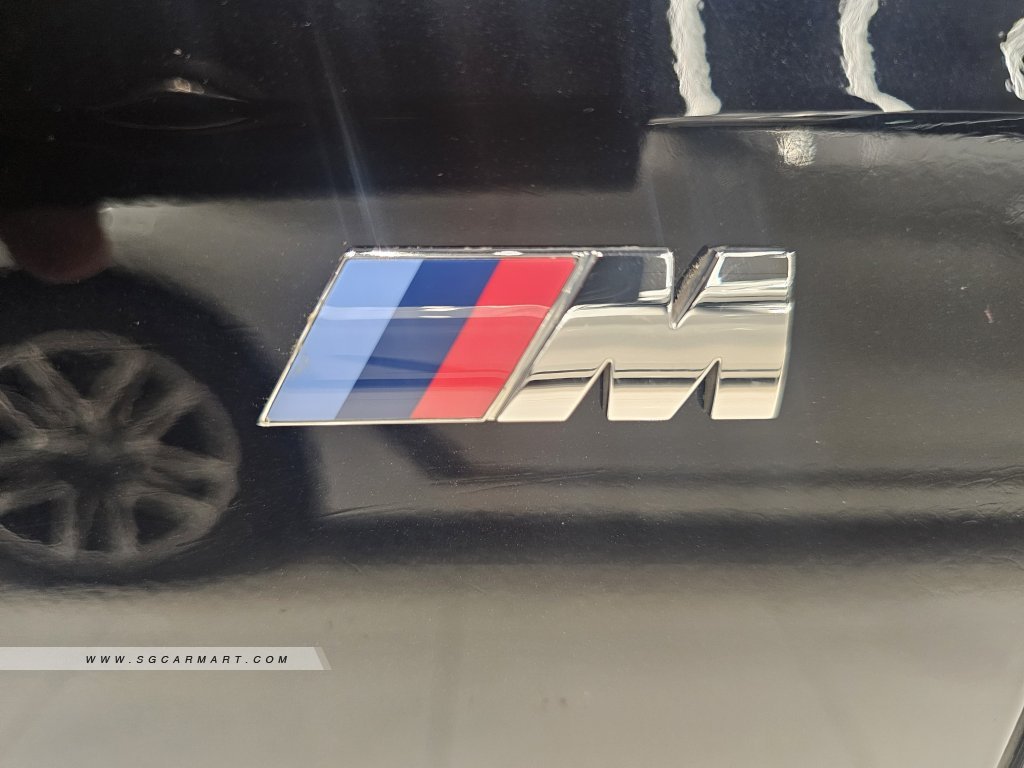 BMW X5 Mild Hybrid xDrive40i M-Sport 7-Seater