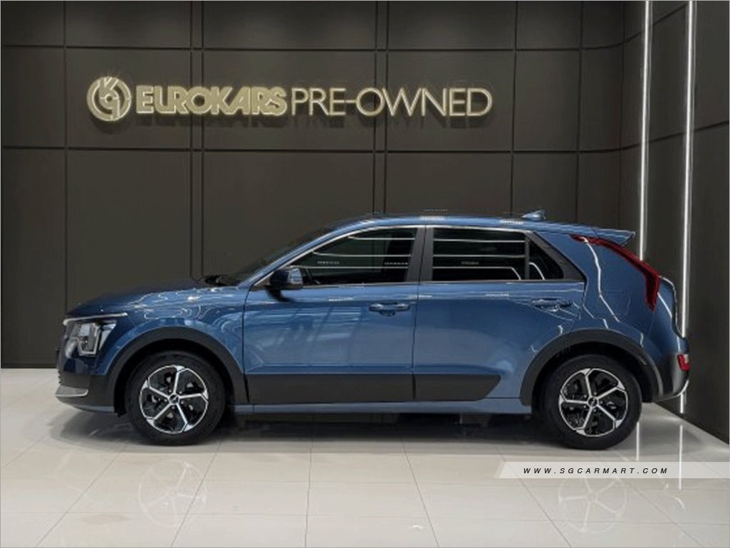 Kia Niro Hybrid 1.6A EX