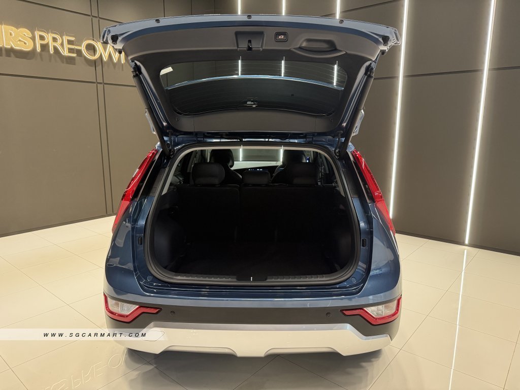 Kia Niro Hybrid 1.6A EX