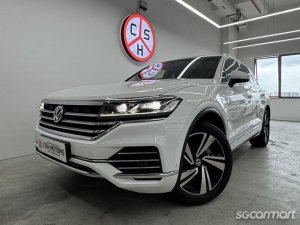 Volkswagen Touareg 3.0A