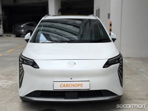 Aion Y Plus Electric