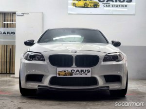 BMW M5 Sunroof (COE till 09/2030)
