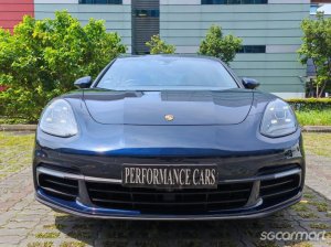 Porsche Panamera 3.0A PDK