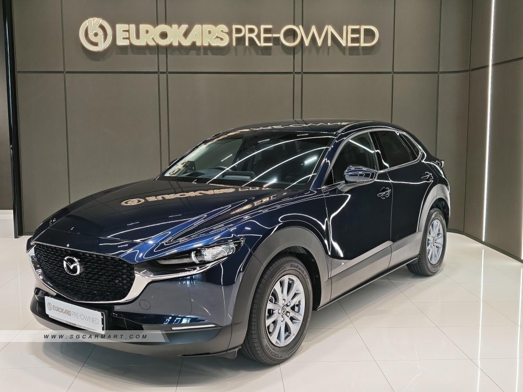 Mazda CX-30 2.0A Elegance
