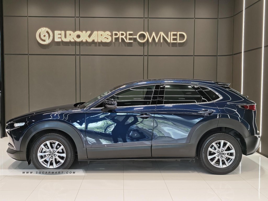 Mazda CX-30 2.0A Elegance