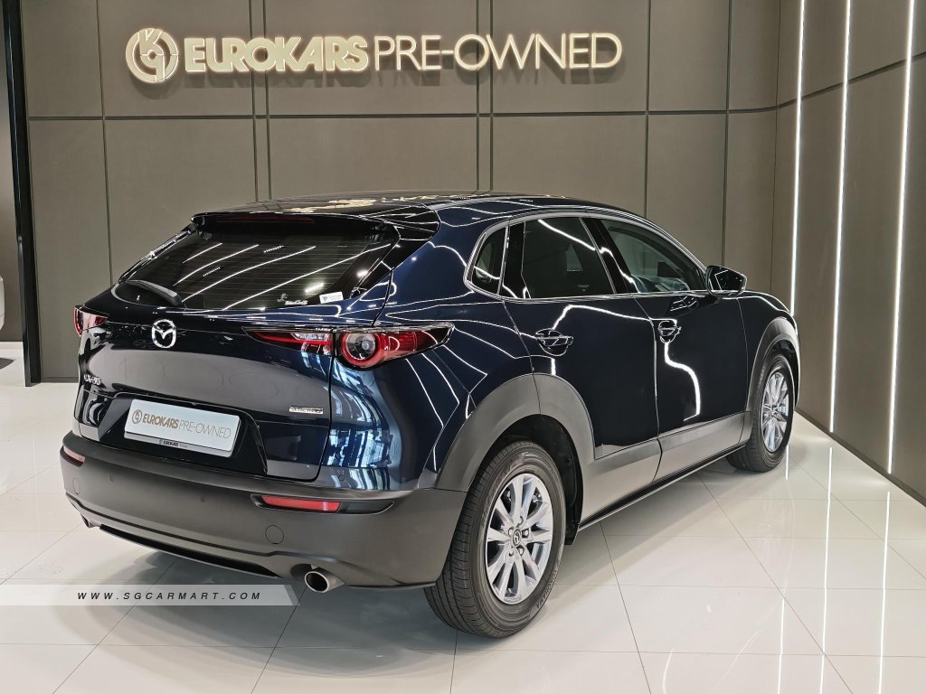 Mazda CX-30 2.0A Elegance
