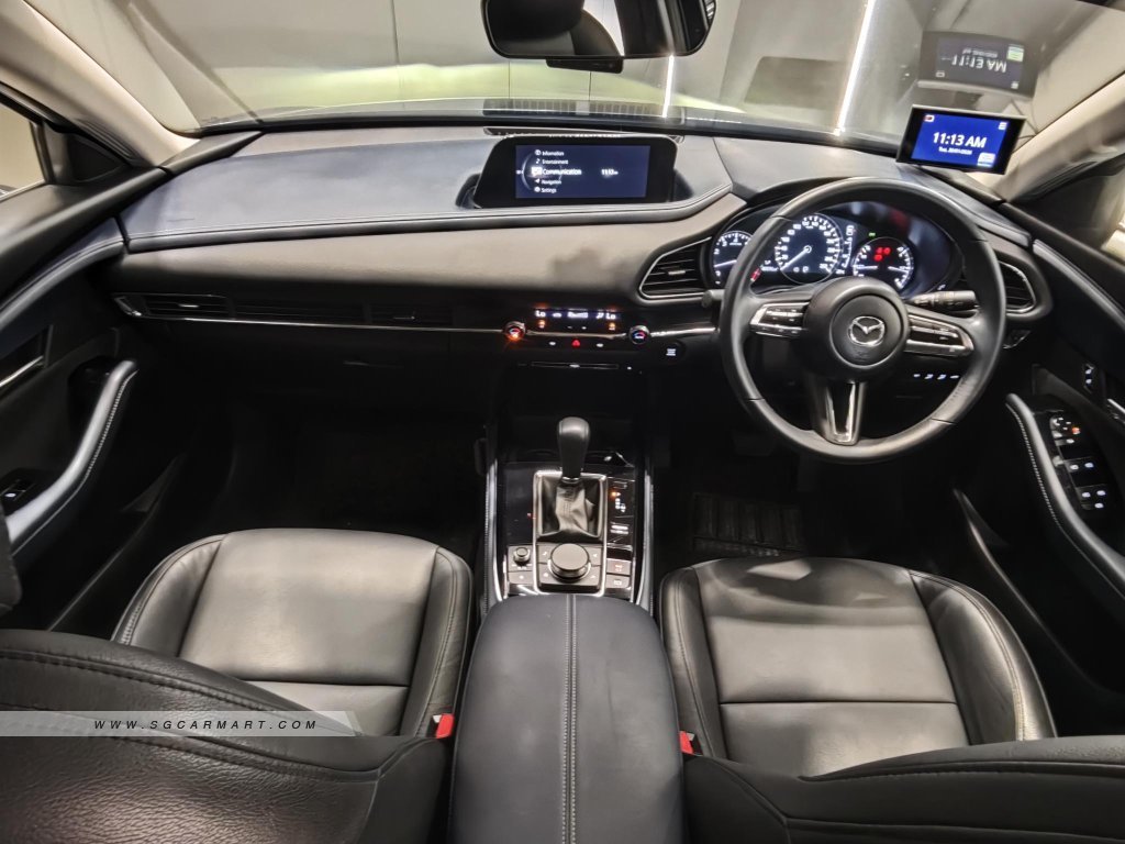 Mazda CX-30 2.0A Elegance