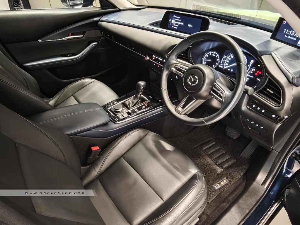 Mazda CX-30 2.0A Elegance