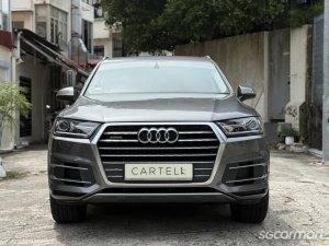 Audi Q7 2.0A TFSI Quattro Tip 7-Seater