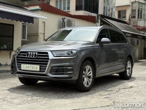 Audi Q7 2.0A TFSI Quattro Tip 7-Seater