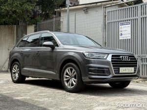 Audi Q7 2.0A TFSI Quattro Tip 7-Seater