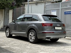 Audi Q7 2.0A TFSI Quattro Tip 7-Seater
