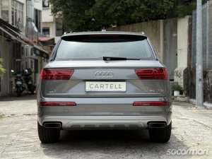 Audi Q7 2.0A TFSI Quattro Tip 7-Seater