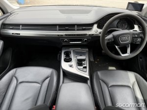 Audi Q7 2.0A TFSI Quattro Tip 7-Seater